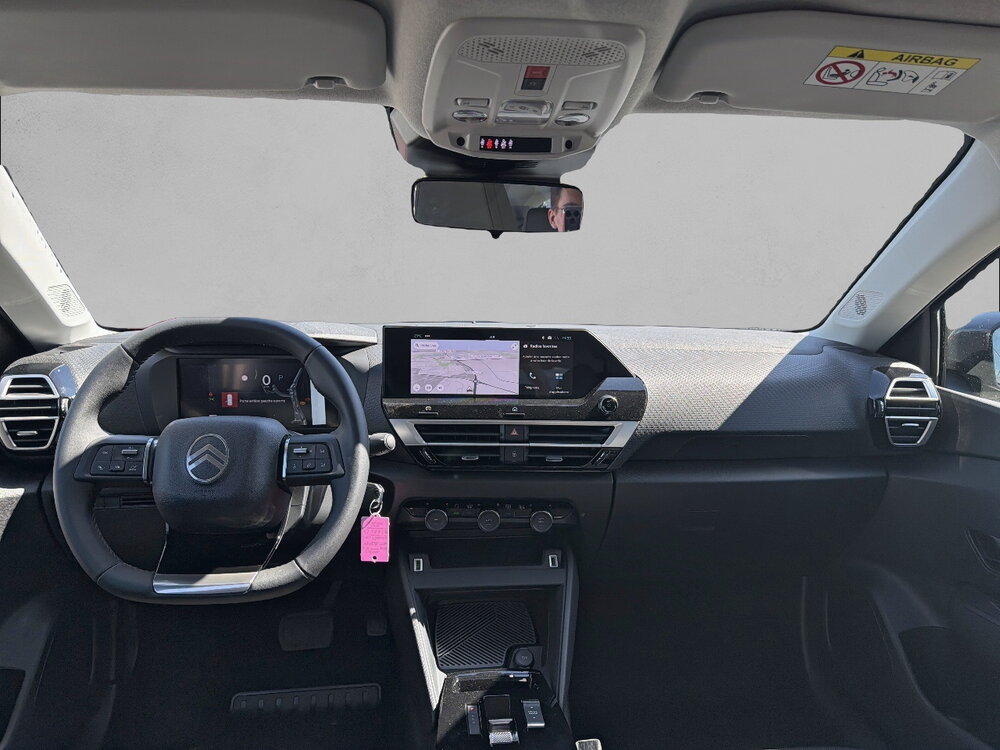 Occasion CITROEN C4 C4 Hybride 145 e-DCS6 - Plus