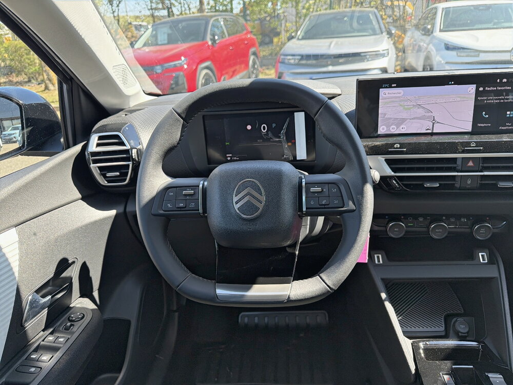Occasion CITROEN C4 C4 Hybride 145 e-DCS6 - Plus