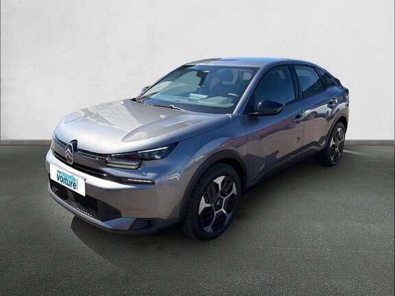 Occasion CITROEN C4 C4 Hybride 145 e-DCS6 - Plus