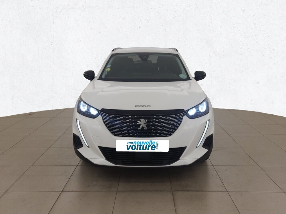Occasion PEUGEOT 2008 2008 BlueHDi 130 S&S EAT8 - Allure Pack