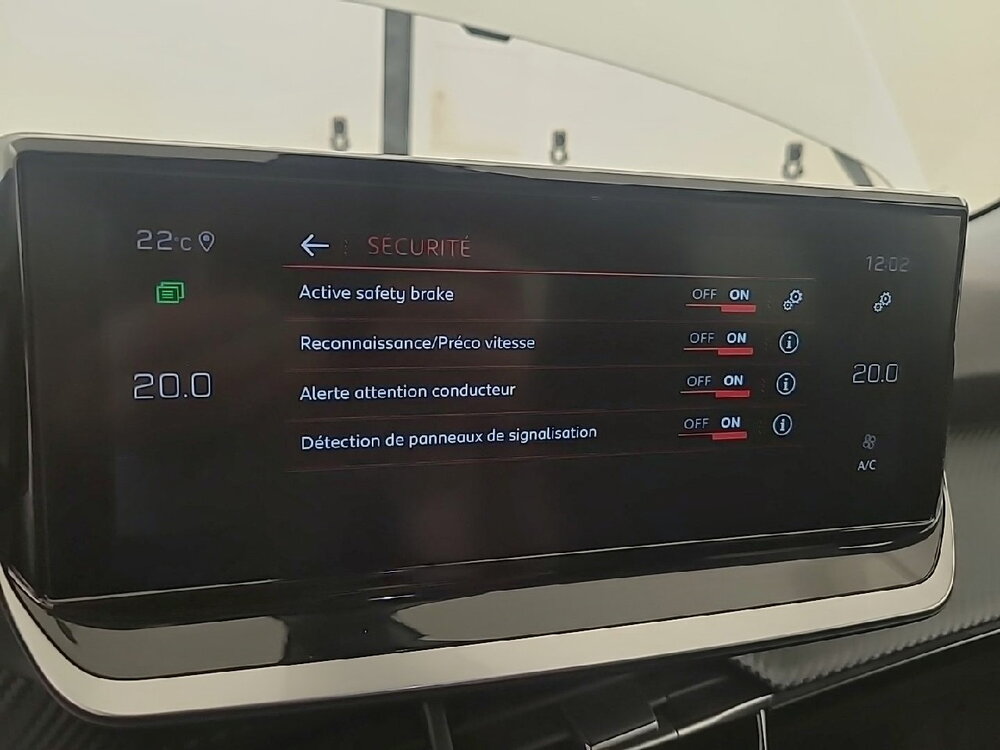 Occasion PEUGEOT 2008 2008 BlueHDi 130 S&S EAT8 - Allure Pack
