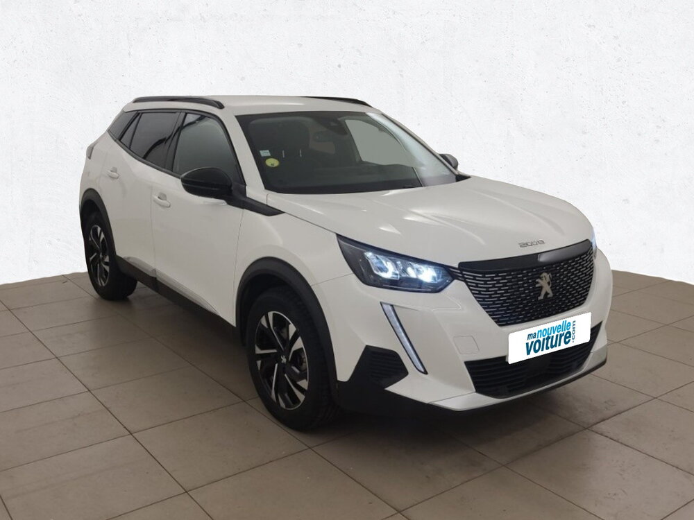 Occasion PEUGEOT 2008 2008 BlueHDi 130 S&S EAT8 - Allure Pack