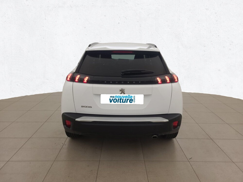 Occasion PEUGEOT 2008 2008 BlueHDi 130 S&S EAT8 - Allure Pack