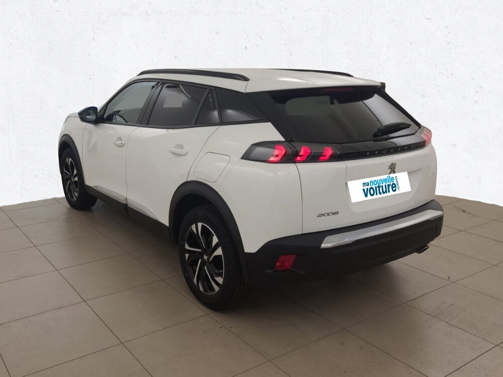 Occasion PEUGEOT 2008 2008 BlueHDi 130 S&S EAT8 - Allure Pack