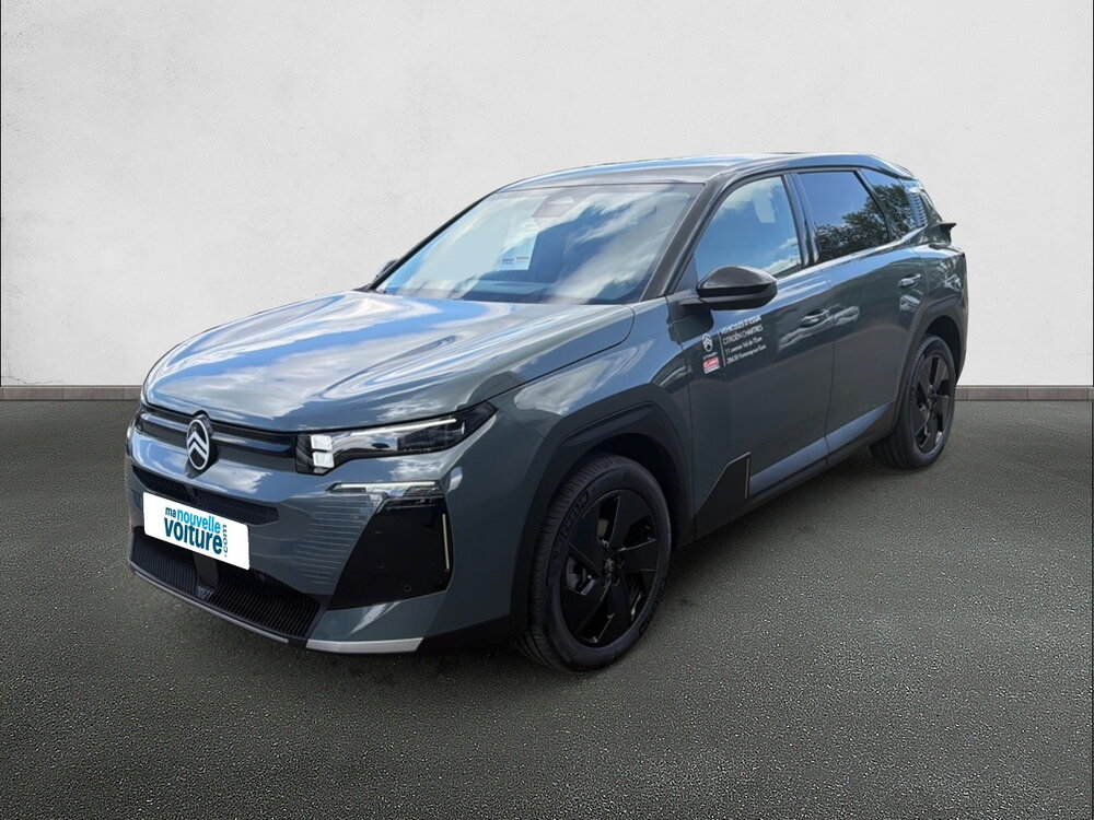 Occasion CITROEN C5 AirCross C5 Aircross Hybride 145 e-DCS6 - Max