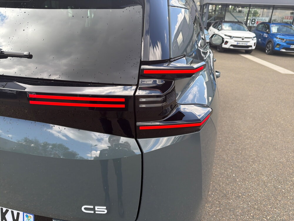 Occasion CITROEN C5 AirCross C5 Aircross Hybride 145 e-DCS6 - Max
