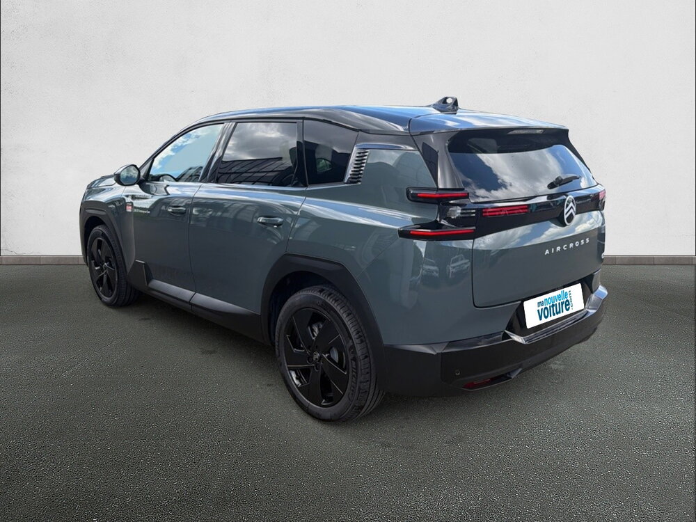 Occasion CITROEN C5 AirCross C5 Aircross Hybride 145 e-DCS6 - Max