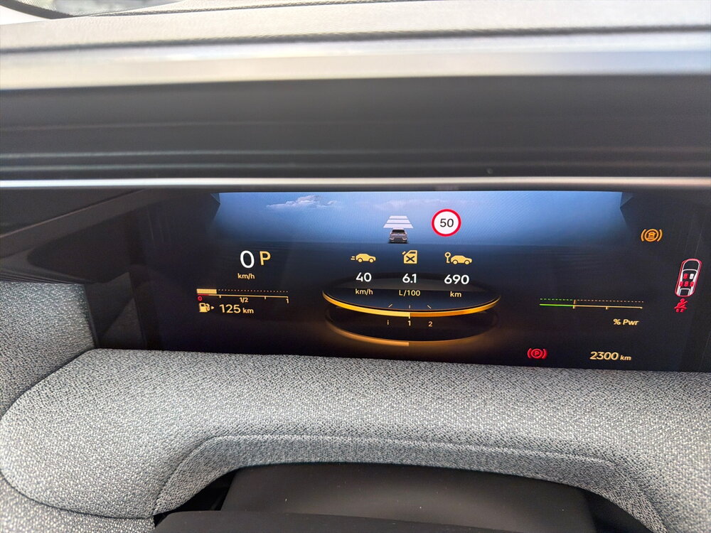 Occasion CITROEN C5 AirCross C5 Aircross Hybride 145 e-DCS6 - Max