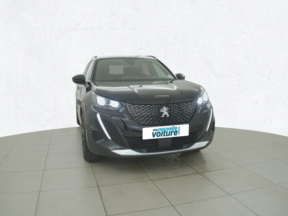 Occasion PEUGEOT 2008 2008 BlueHDi 130 S&S EAT8 - Allure Pack