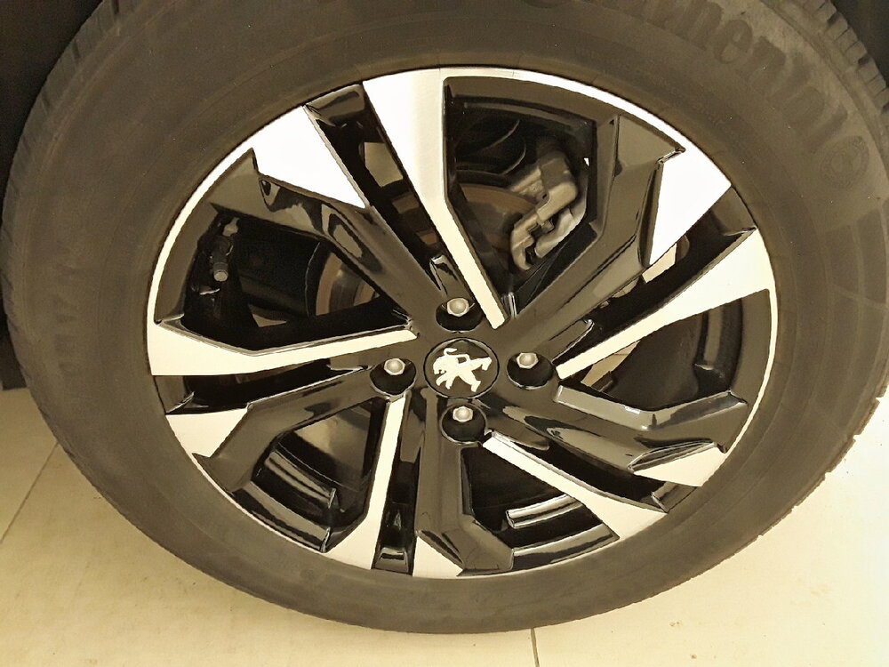 Occasion PEUGEOT 2008 2008 BlueHDi 130 S&S EAT8 - Allure Pack