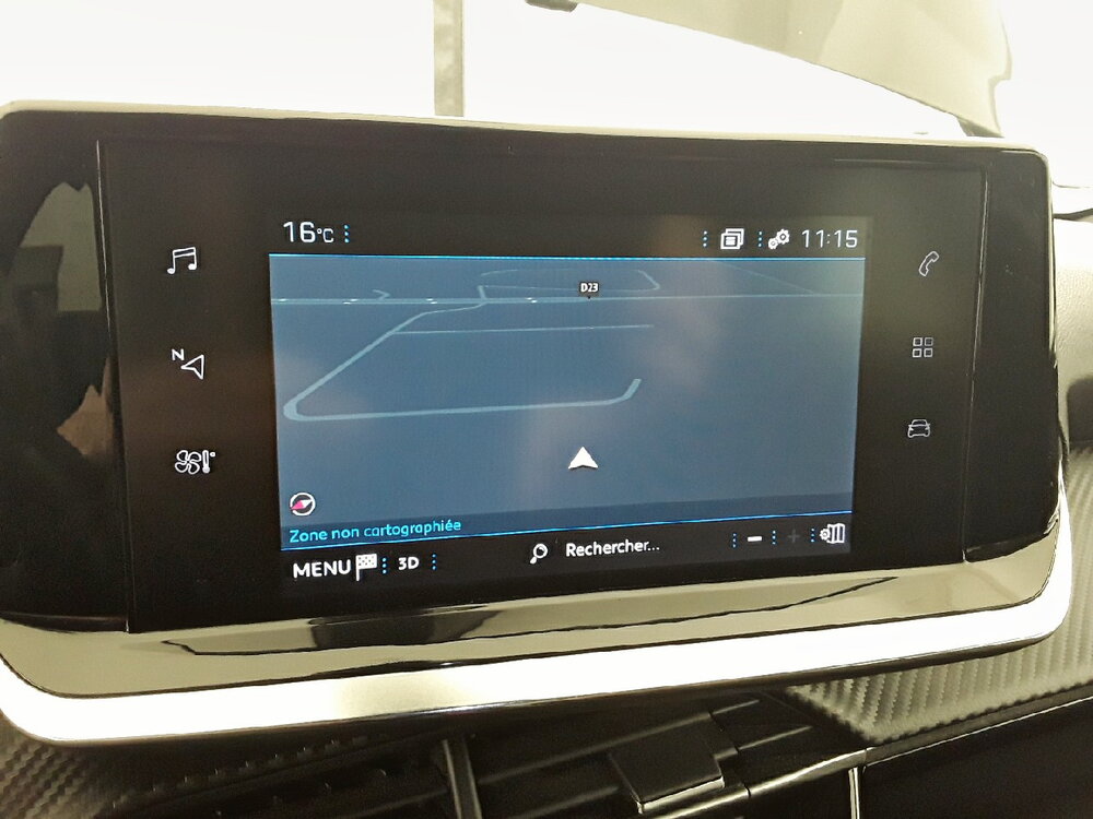 Occasion PEUGEOT 2008 2008 BlueHDi 130 S&S EAT8 - Allure Pack