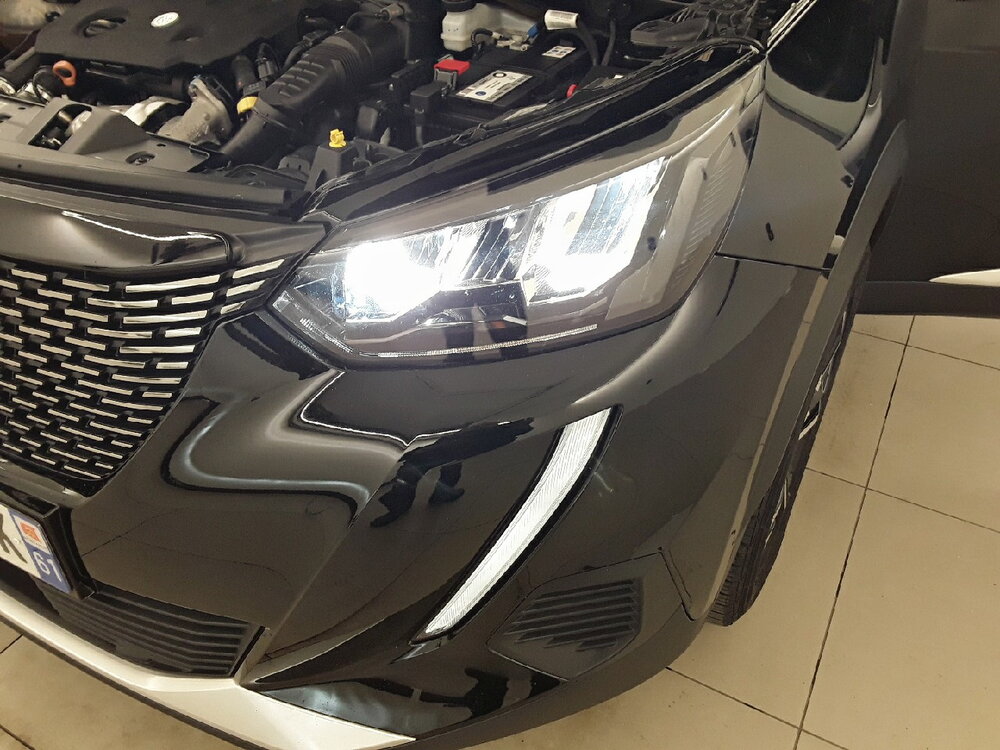 Occasion PEUGEOT 2008 2008 BlueHDi 130 S&S EAT8 - Allure Pack