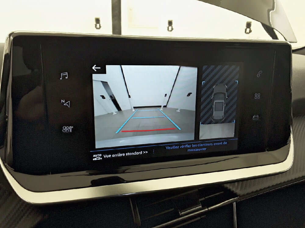 Occasion PEUGEOT 2008 2008 BlueHDi 130 S&S EAT8 - Allure Pack