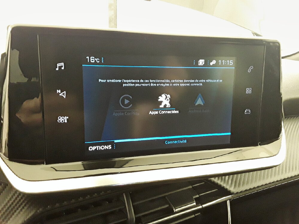 Occasion PEUGEOT 2008 2008 BlueHDi 130 S&S EAT8 - Allure Pack