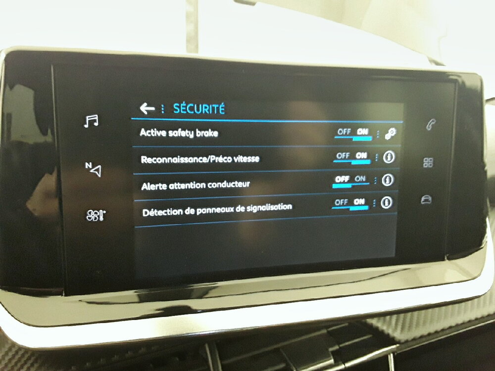 Occasion PEUGEOT 2008 2008 BlueHDi 130 S&S EAT8 - Allure Pack