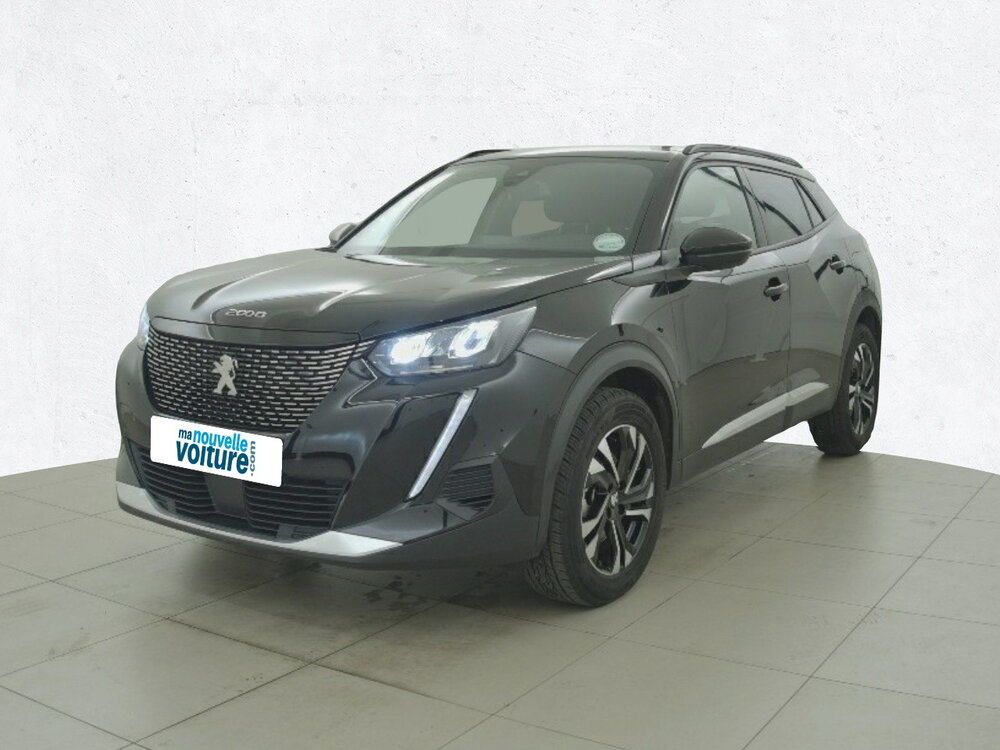 Occasion PEUGEOT 2008 2008 BlueHDi 130 S&S EAT8 - Allure Pack