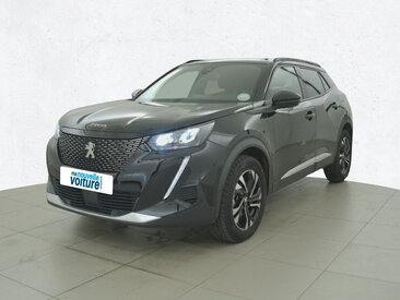 Occasion PEUGEOT 2008 2008 BlueHDi 130 S&S EAT8 - Allure Pack