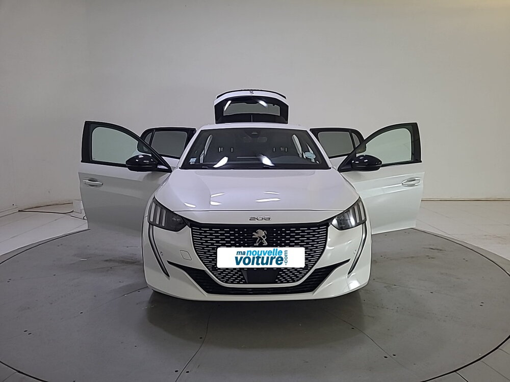 Occasion PEUGEOT 208 208 Electrique 50 kWh 136ch - GT