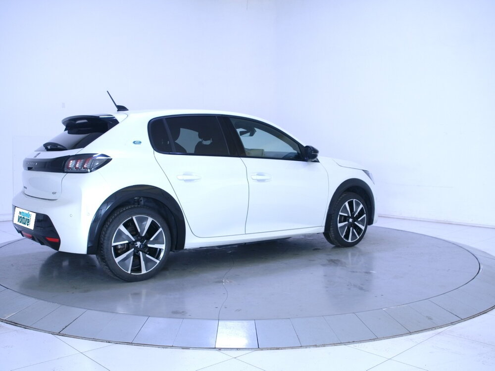 Occasion PEUGEOT 208 208 Electrique 50 kWh 136ch - GT