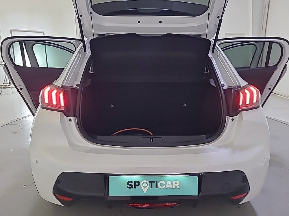 Occasion PEUGEOT 208 208 Electrique 50 kWh 136ch - GT