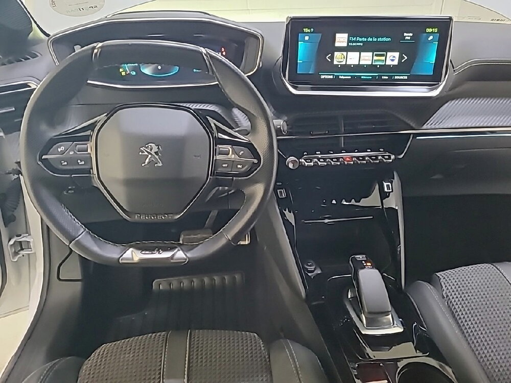 Occasion PEUGEOT 208 208 Electrique 50 kWh 136ch - GT