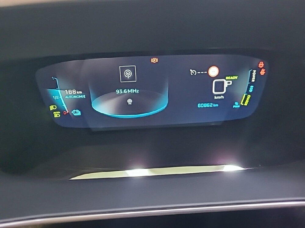 Occasion PEUGEOT 208 208 Electrique 50 kWh 136ch - GT