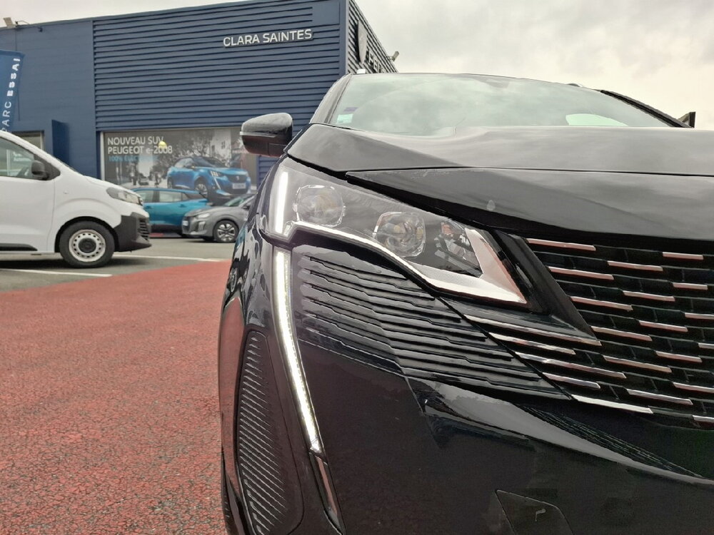 Occasion PEUGEOT 3008 3008 Puretech 130ch S&S EAT8 - GT