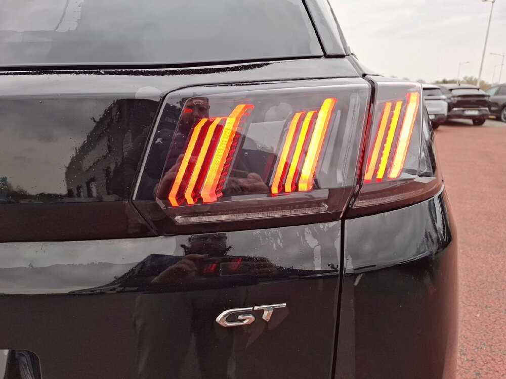 Occasion PEUGEOT 3008 3008 Puretech 130ch S&S EAT8 - GT