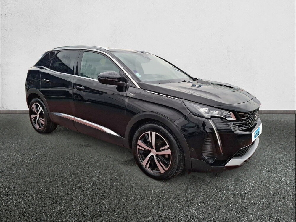 Occasion PEUGEOT 3008 3008 Puretech 130ch S&S EAT8 - GT