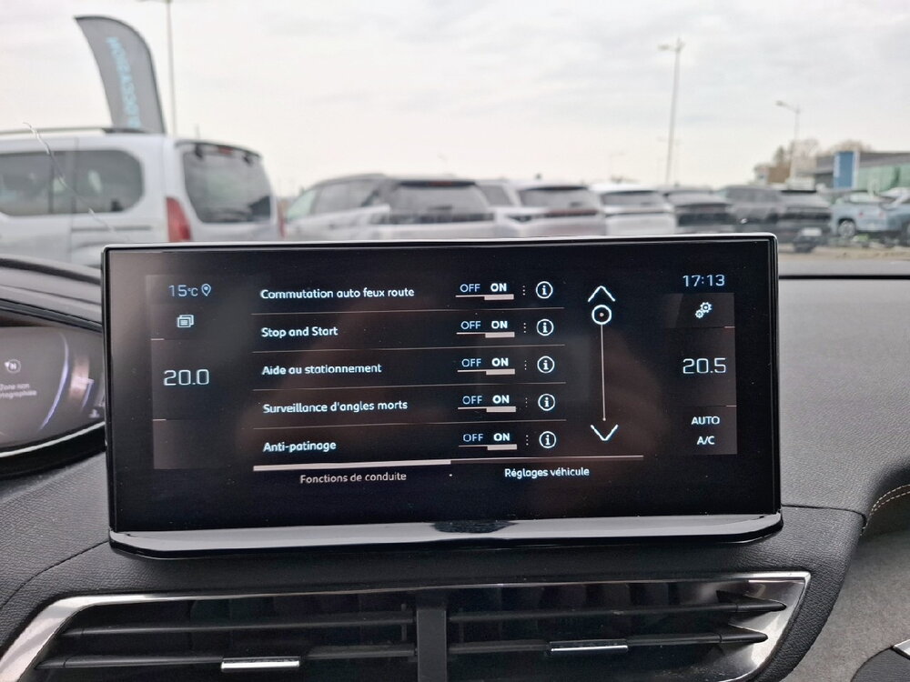 Occasion PEUGEOT 3008 3008 Puretech 130ch S&S EAT8 - GT