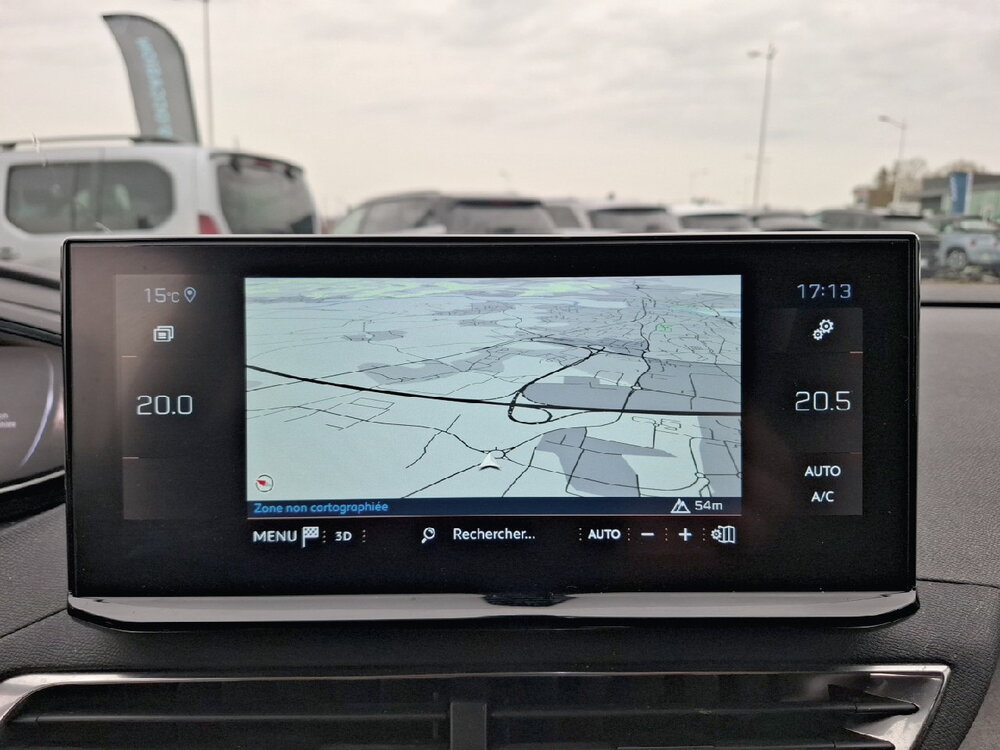 Occasion PEUGEOT 3008 3008 Puretech 130ch S&S EAT8 - GT