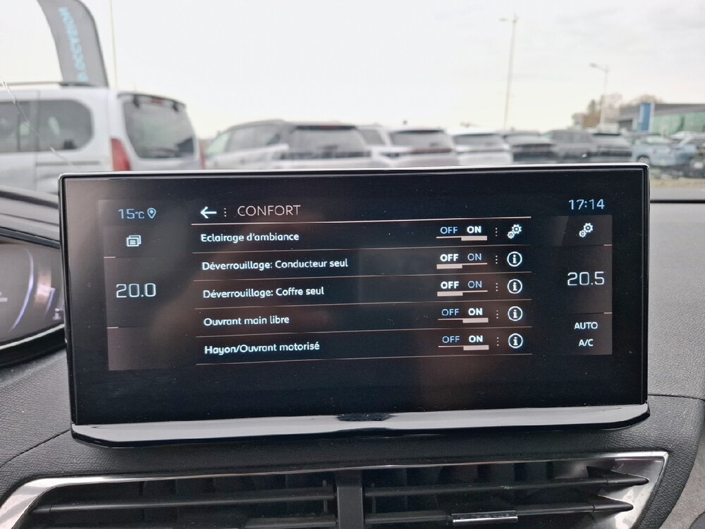 Occasion PEUGEOT 3008 3008 Puretech 130ch S&S EAT8 - GT