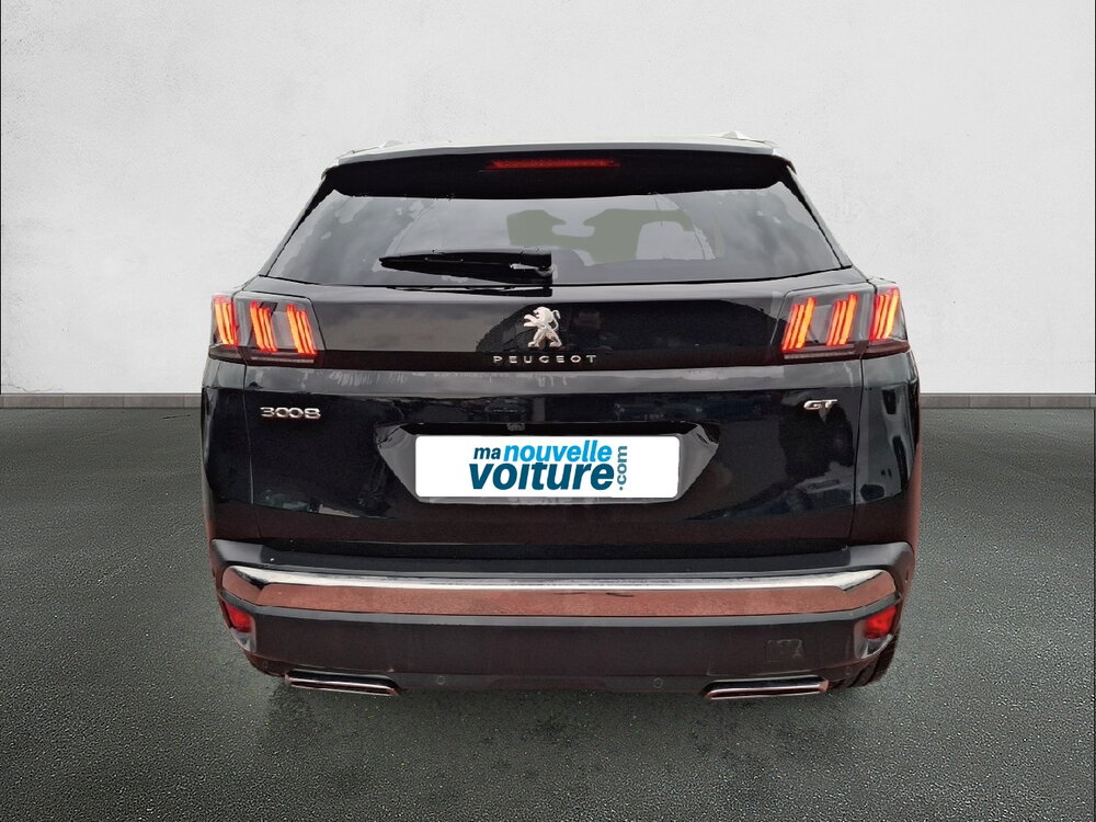 Occasion PEUGEOT 3008 3008 Puretech 130ch S&S EAT8 - GT