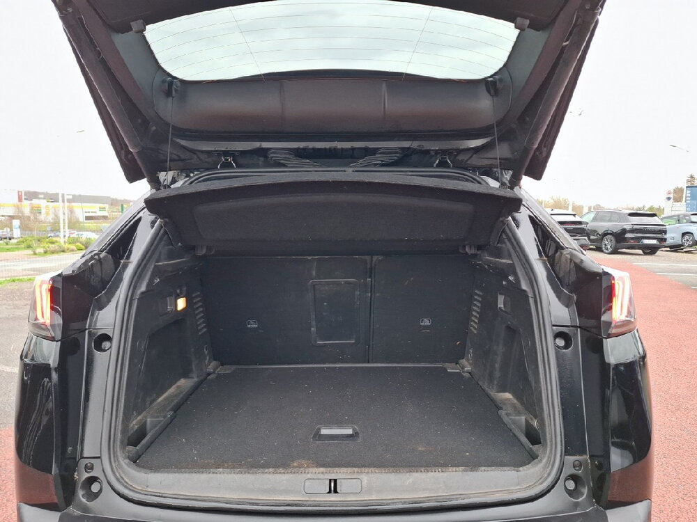 Occasion PEUGEOT 3008 3008 Puretech 130ch S&S EAT8 - GT