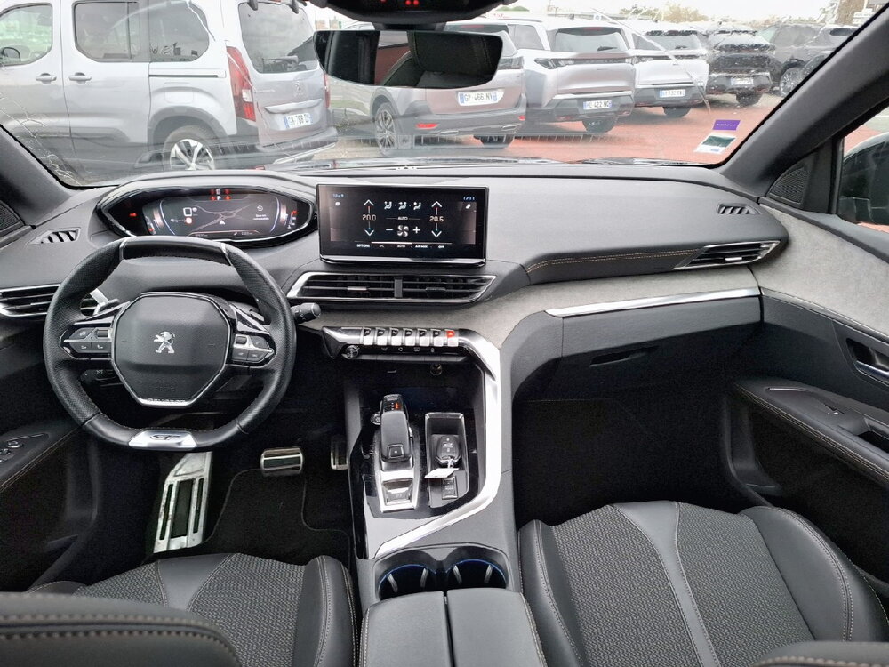 Occasion PEUGEOT 3008 3008 Puretech 130ch S&S EAT8 - GT