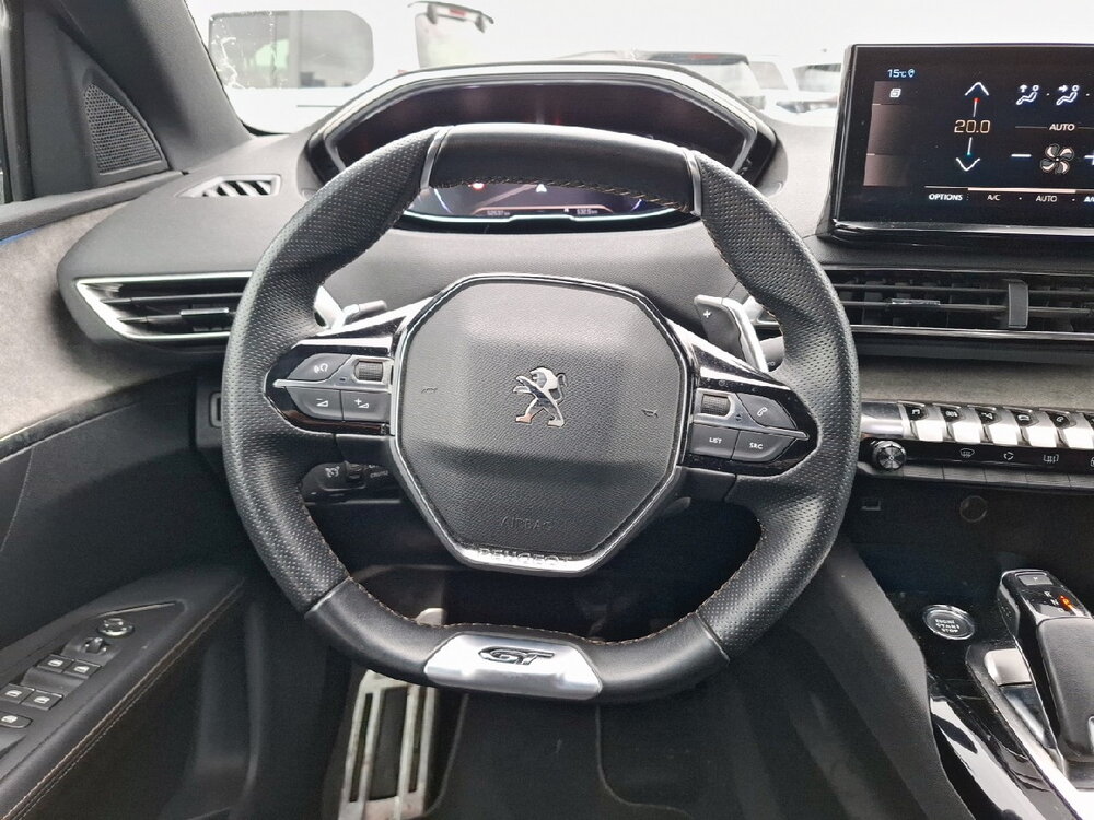 Occasion PEUGEOT 3008 3008 Puretech 130ch S&S EAT8 - GT