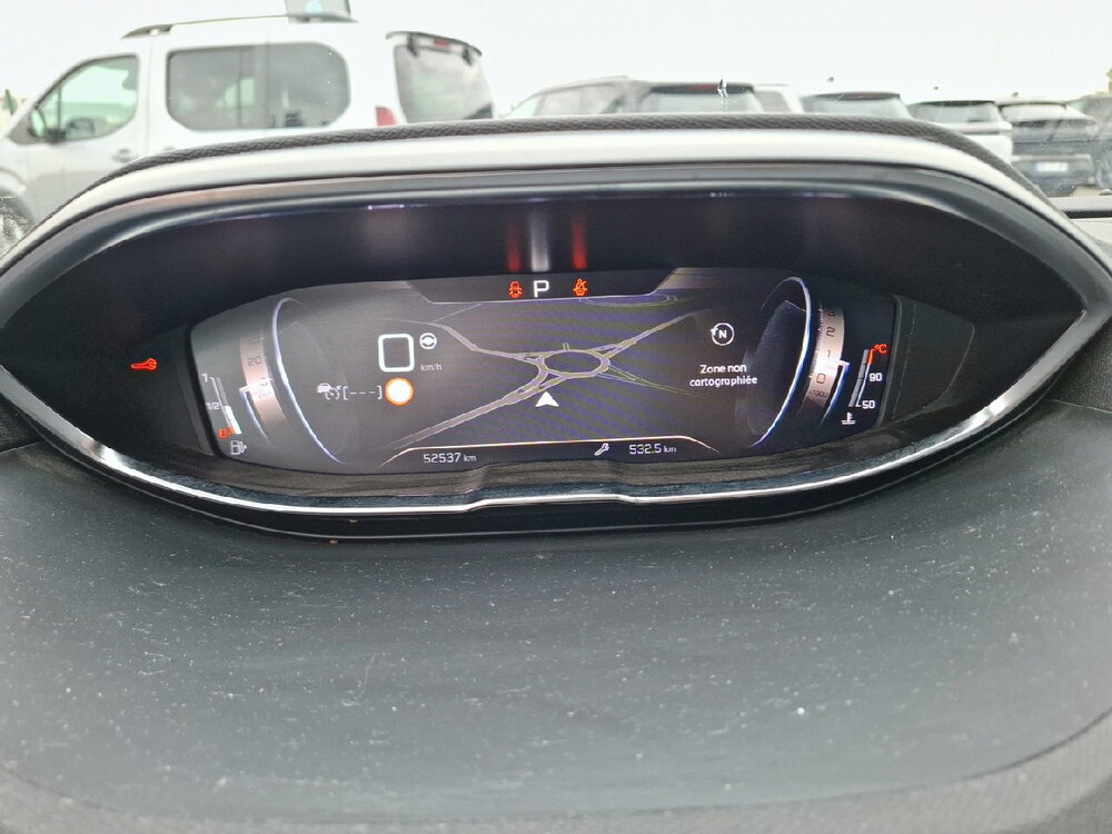 Occasion PEUGEOT 3008 3008 Puretech 130ch S&S EAT8 - GT