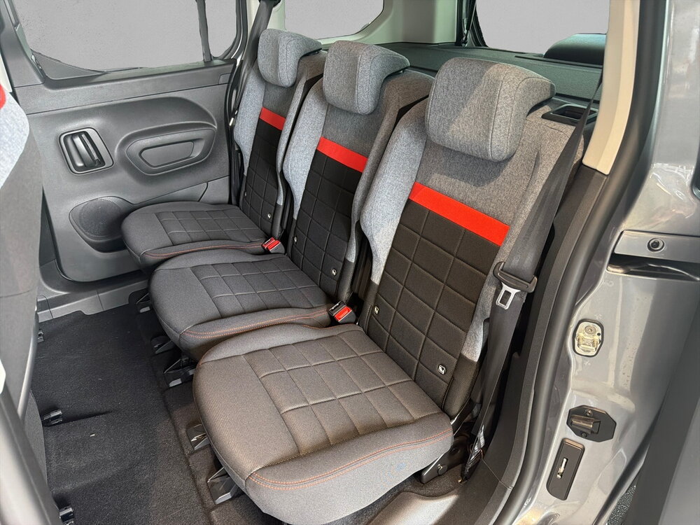 Occasion CITROEN Berlingo Berlingo Diesel 100 ch M Manuelle - Max