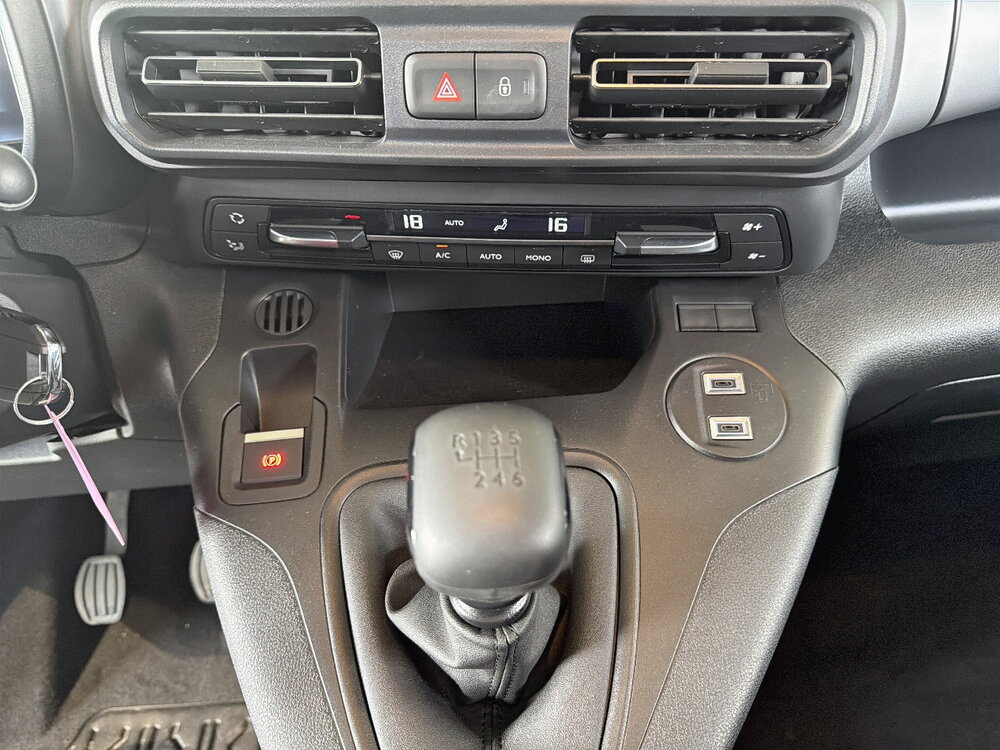 Occasion CITROEN Berlingo Berlingo Diesel 100 ch M Manuelle - Max