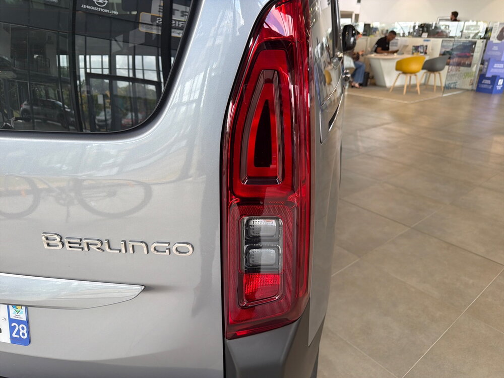 Occasion CITROEN Berlingo Berlingo Diesel 100 ch M Manuelle - Max