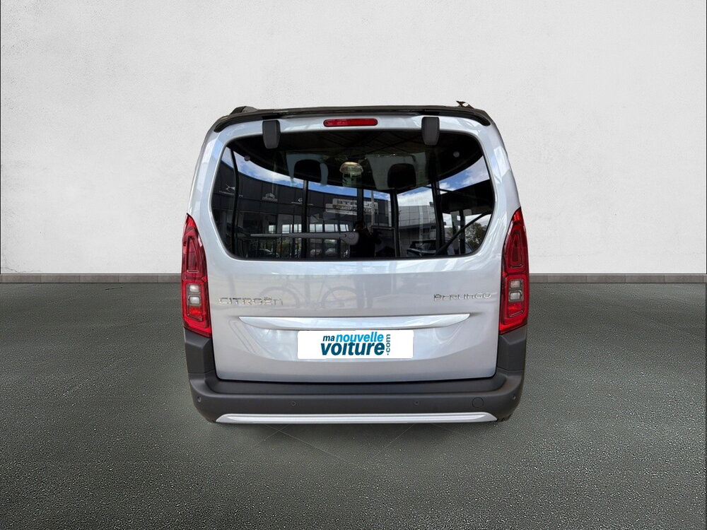 Occasion CITROEN Berlingo Berlingo Diesel 100 ch M Manuelle - Max