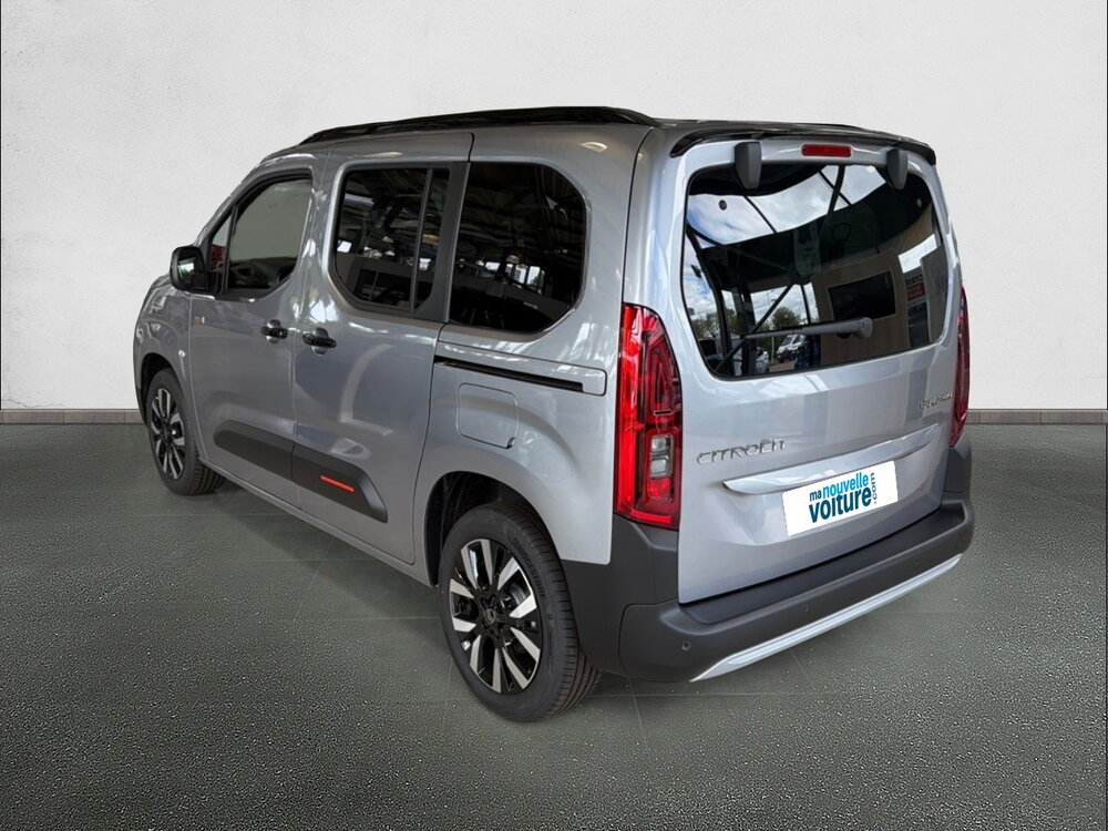 Occasion CITROEN Berlingo Berlingo Diesel 100 ch M Manuelle - Max