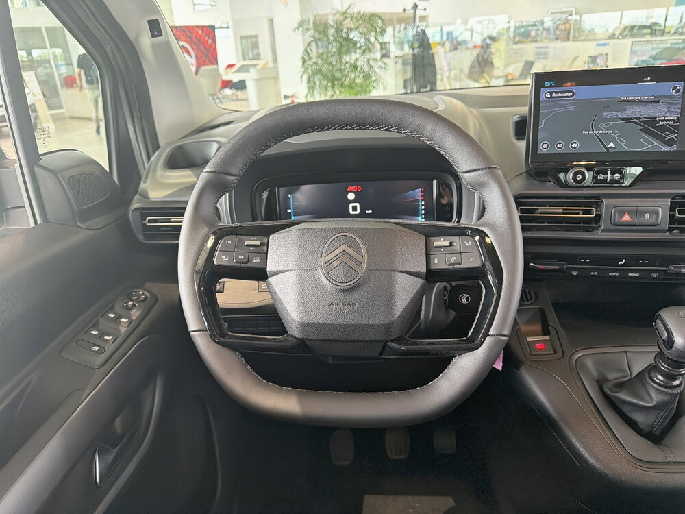 Occasion CITROEN Berlingo Berlingo Diesel 100 ch M Manuelle - Max