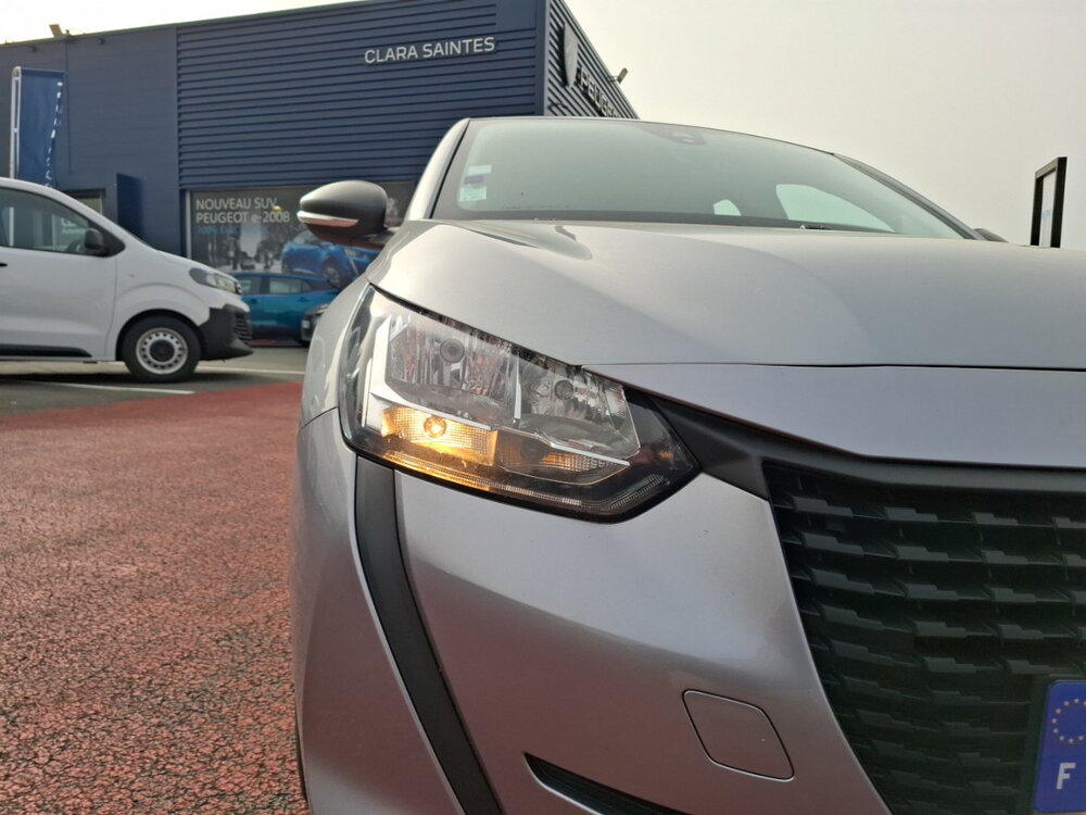 Occasion PEUGEOT 208 208 PureTech 75 S&S BVM5 - Like