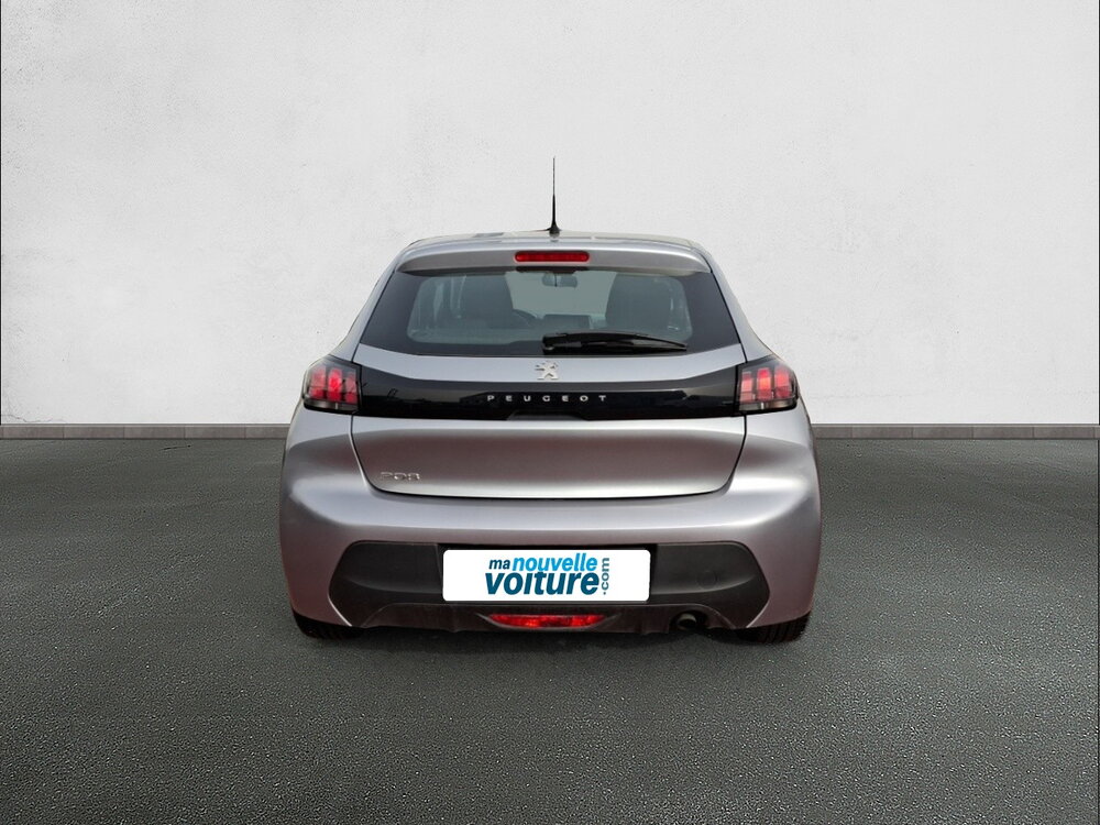 Occasion PEUGEOT 208 208 PureTech 75 S&S BVM5 - Like