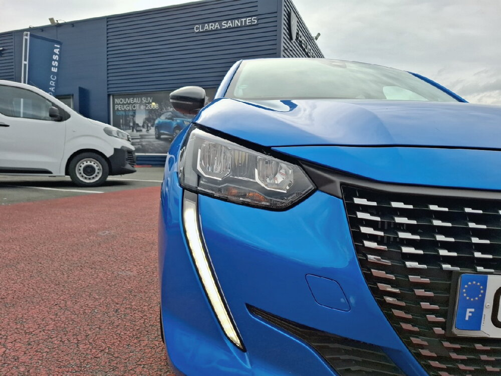 Occasion PEUGEOT 208 208 PureTech 100 S&S BVM6 - Allure Pack