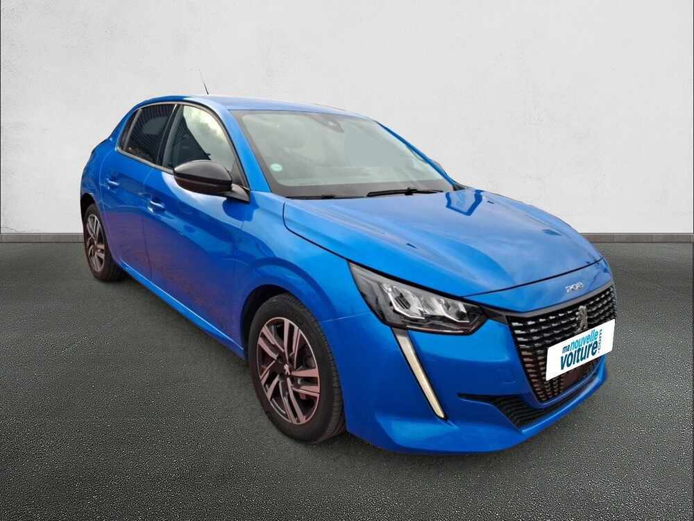Occasion PEUGEOT 208 208 PureTech 100 S&S BVM6 - Allure Pack