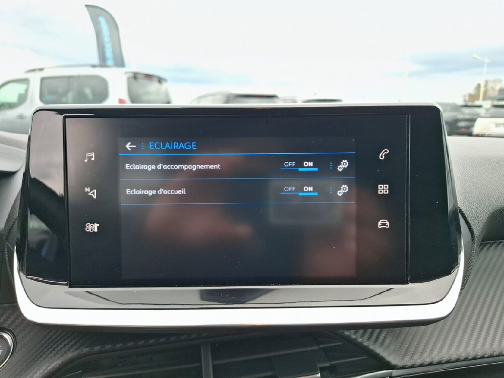 Occasion PEUGEOT 208 208 PureTech 100 S&S BVM6 - Allure Pack