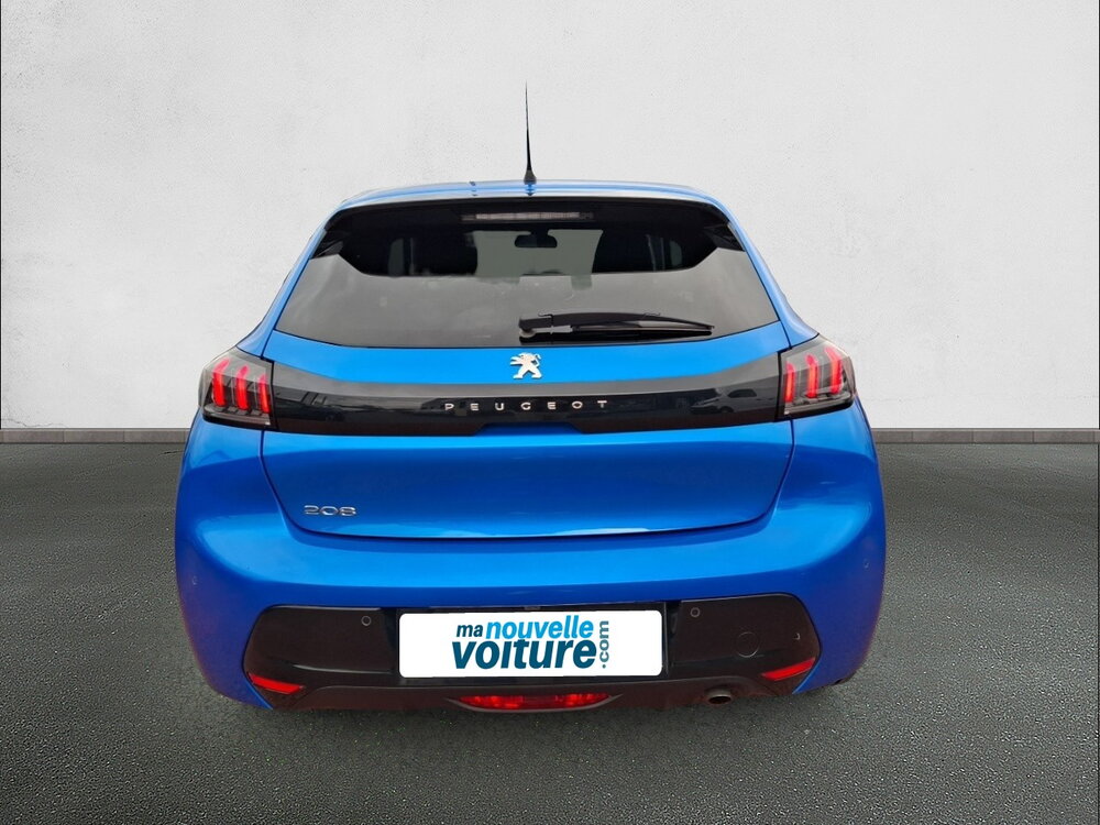 Occasion PEUGEOT 208 208 PureTech 100 S&S BVM6 - Allure Pack