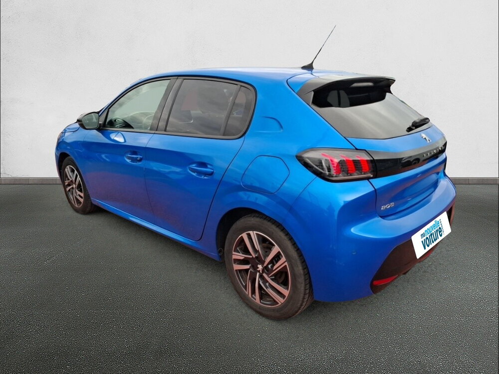 Occasion PEUGEOT 208 208 PureTech 100 S&S BVM6 - Allure Pack